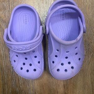 CROCS Kids Sandals - Lavender